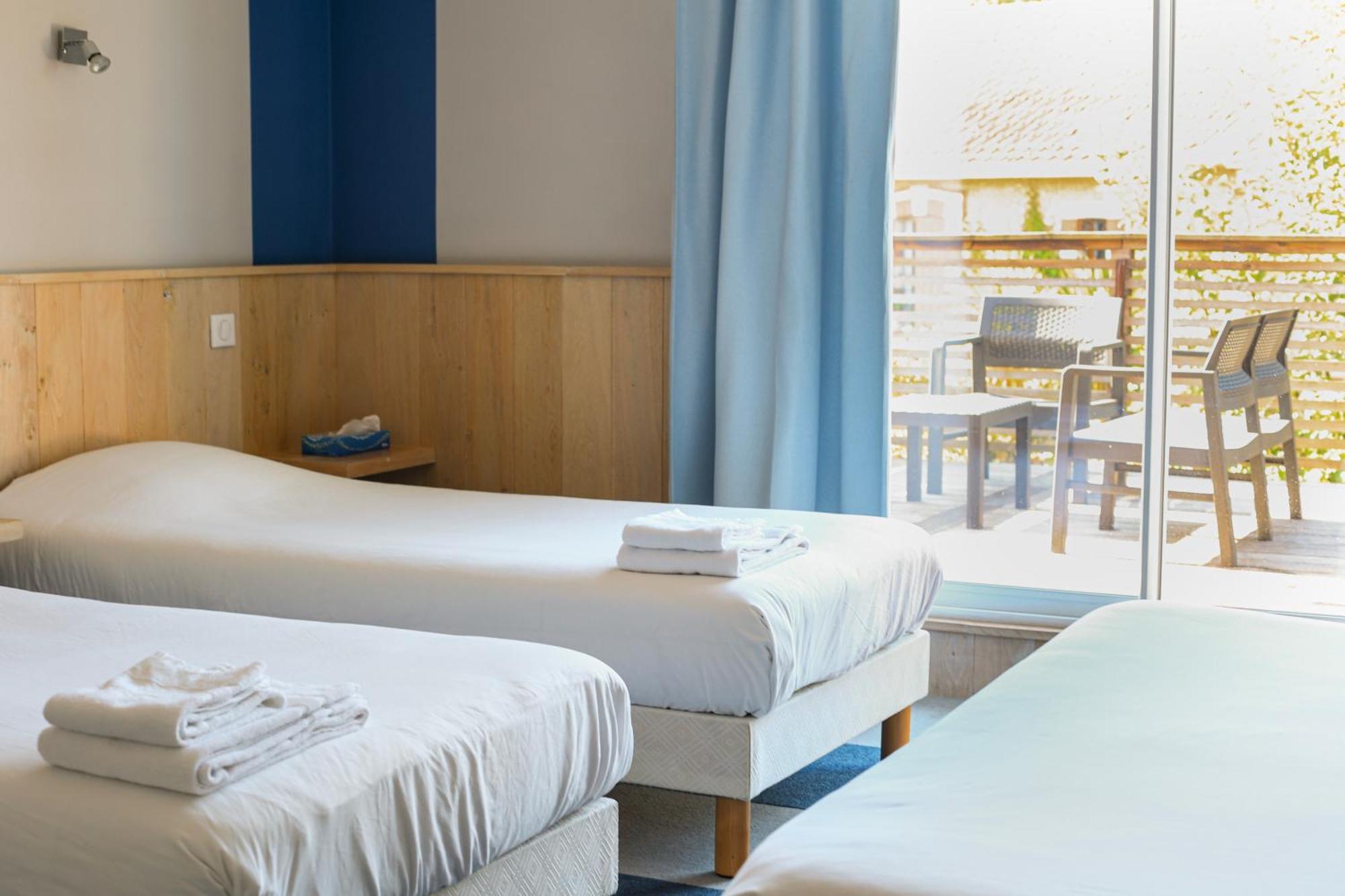 Hotel L'ecureuil 3*