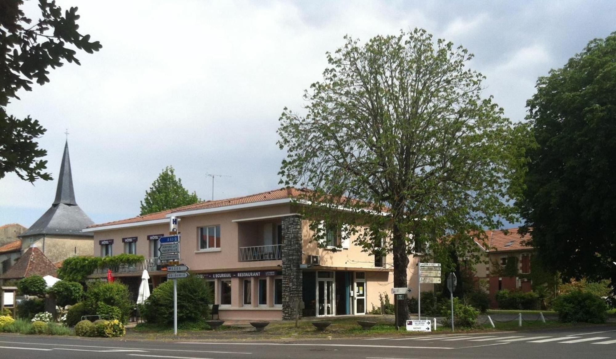 L'ecureuil Hotel