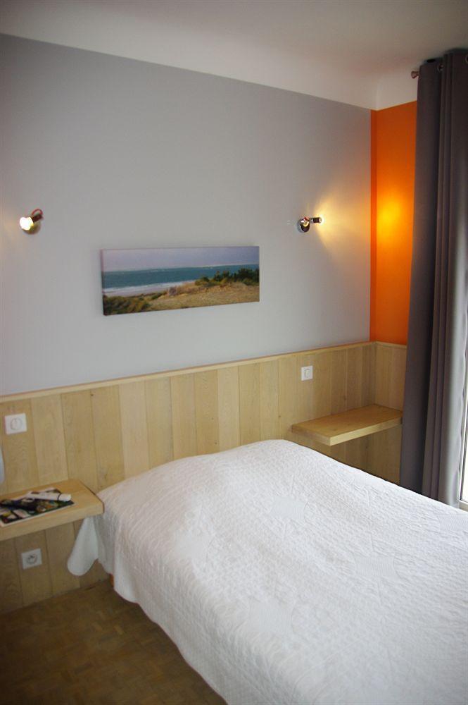 Hotel L'ecureuil Saint-Paul-en-Born